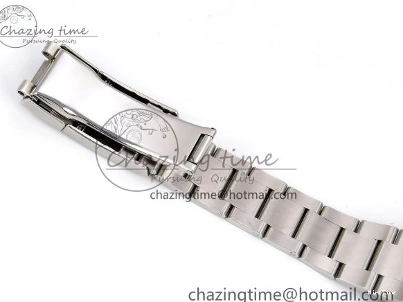 MiroTime 0322 Breathable Daytona 116500 JDF 1:1 Best Edition 904L Steel Black Dial on SS Bracelet A 1337